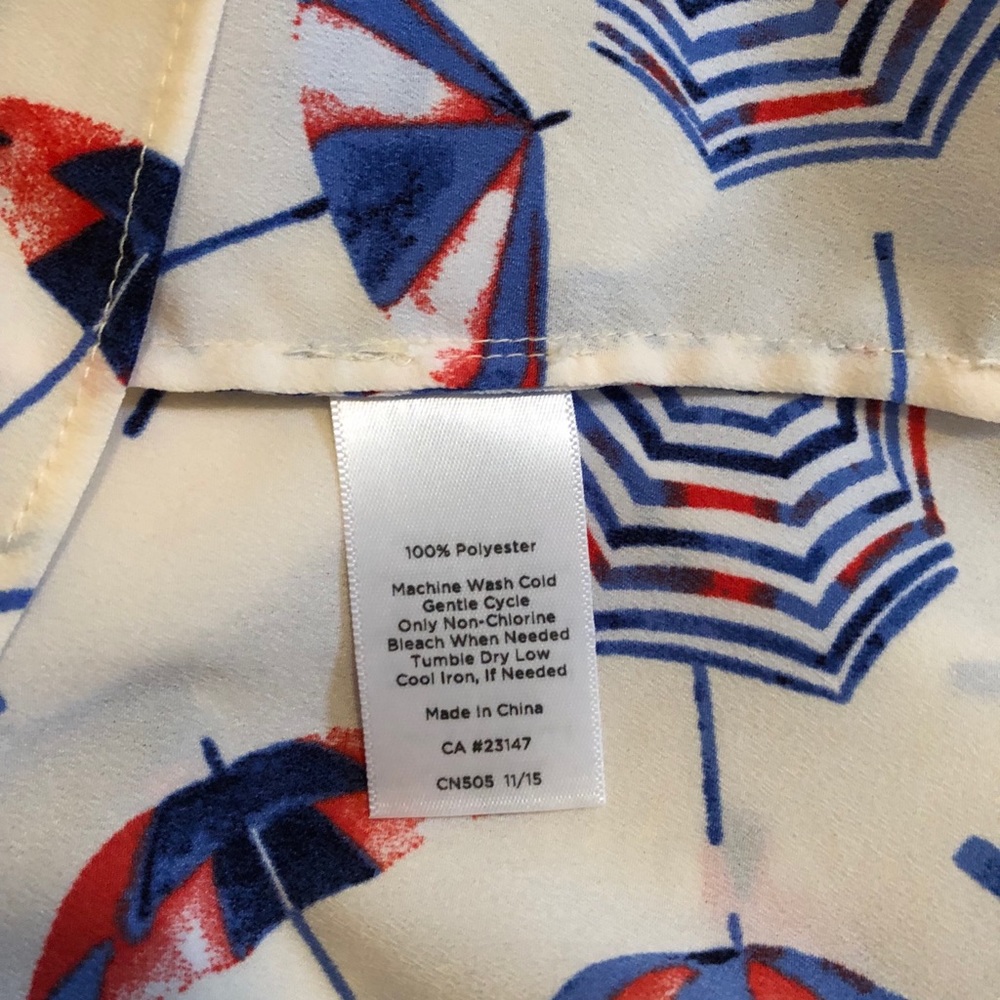 Talbots Top - Picture 5 of 5